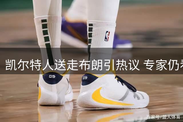 凯尔特人送走布朗引热议 专家仍看好其冲击东部榜首